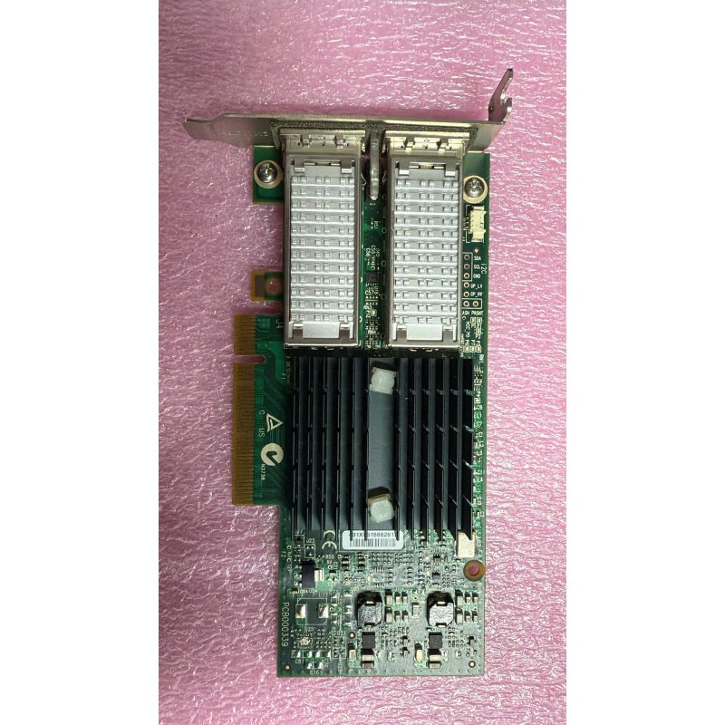 Mellanox MCX354A-FCBT 40Gb 10GbE Dual Port Network Card