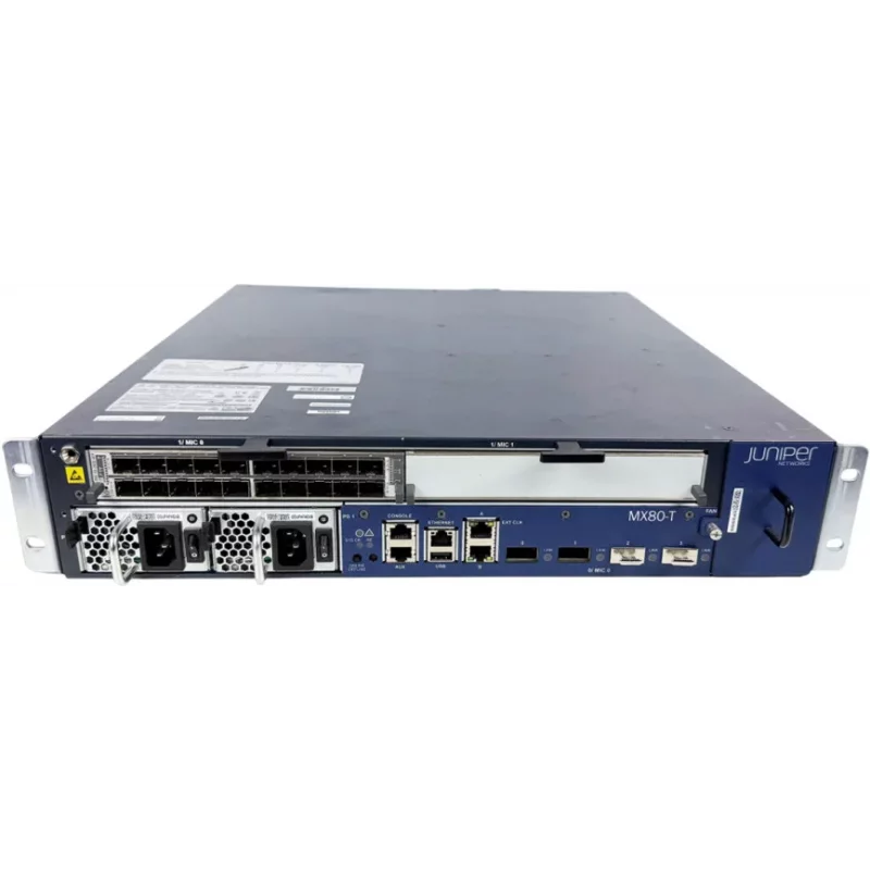 Juniper MX80-AC Router Price in Bangladesh | BDStall