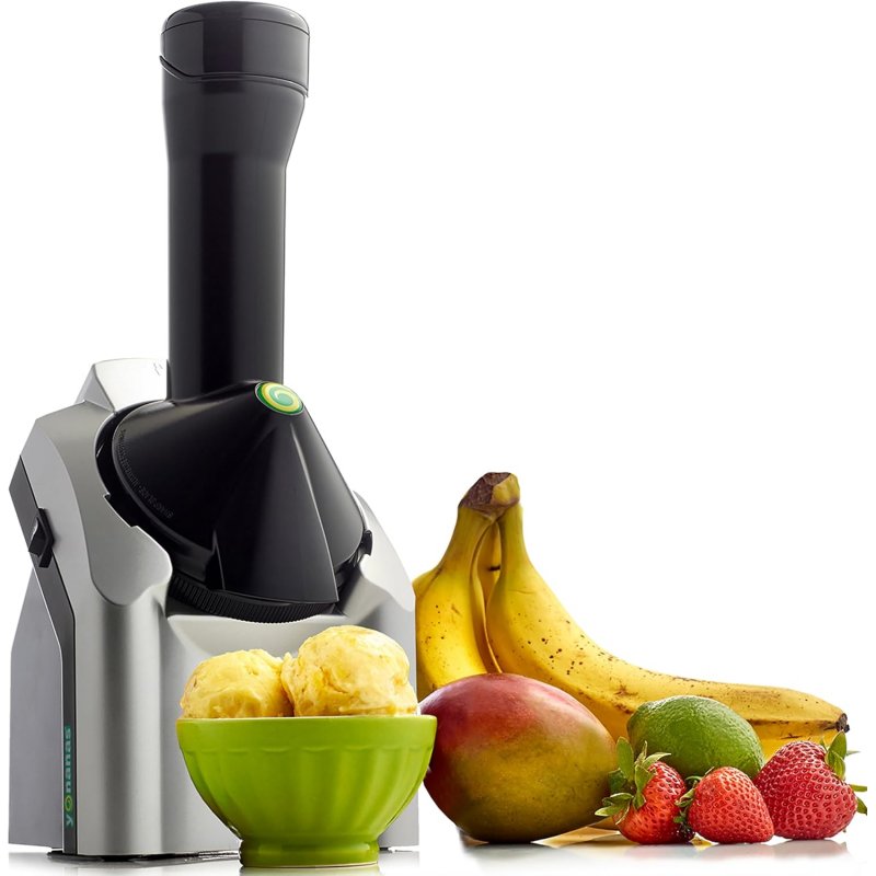 Fruity Softies Soft Ice Cream Maker