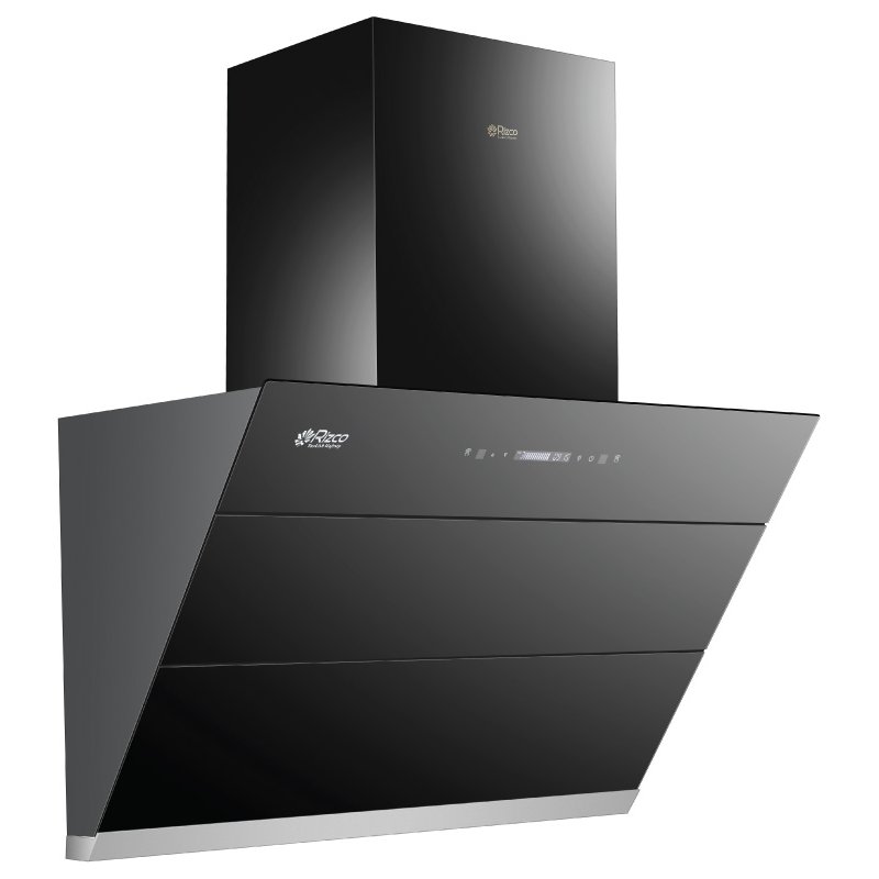 Rizco Luminous 122 30-Inch Wall Mounted Kitchen Hood