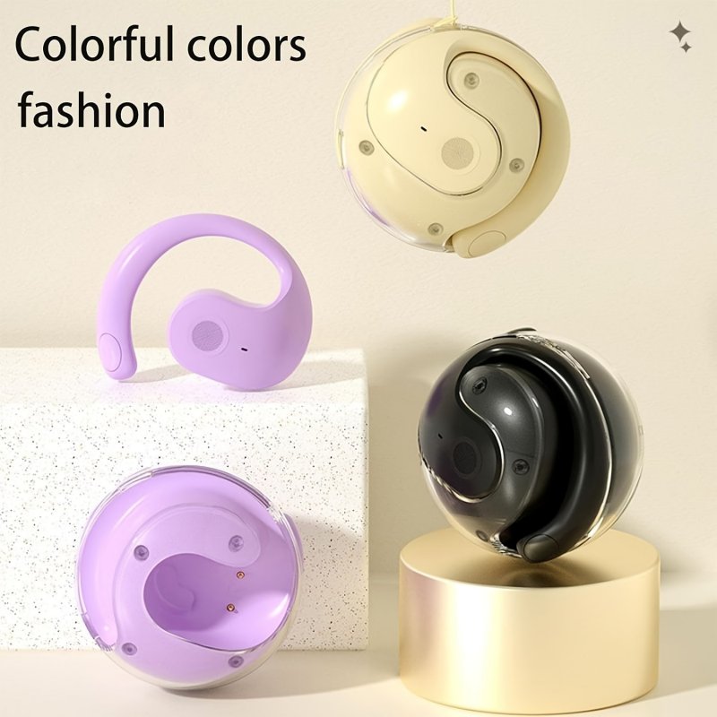 OWS T2 Small Coconut Ball Bluetooth Headset
