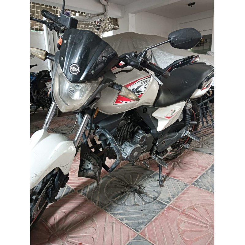 Keeway RKS 100cc
