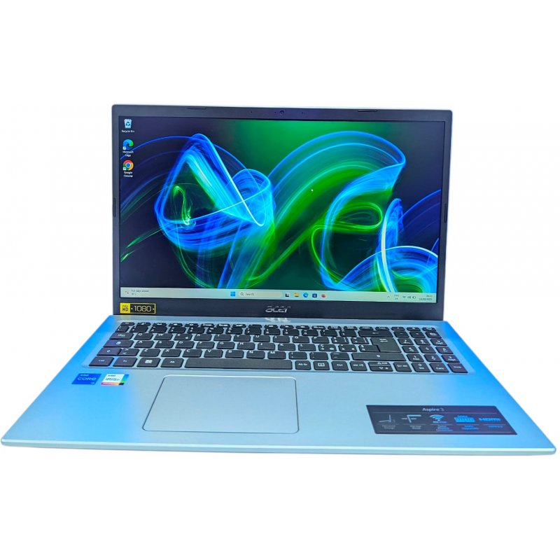 Acer Aspire 3 A315-58 Core i5 11th Gen 8GB RAM 512GB SSD