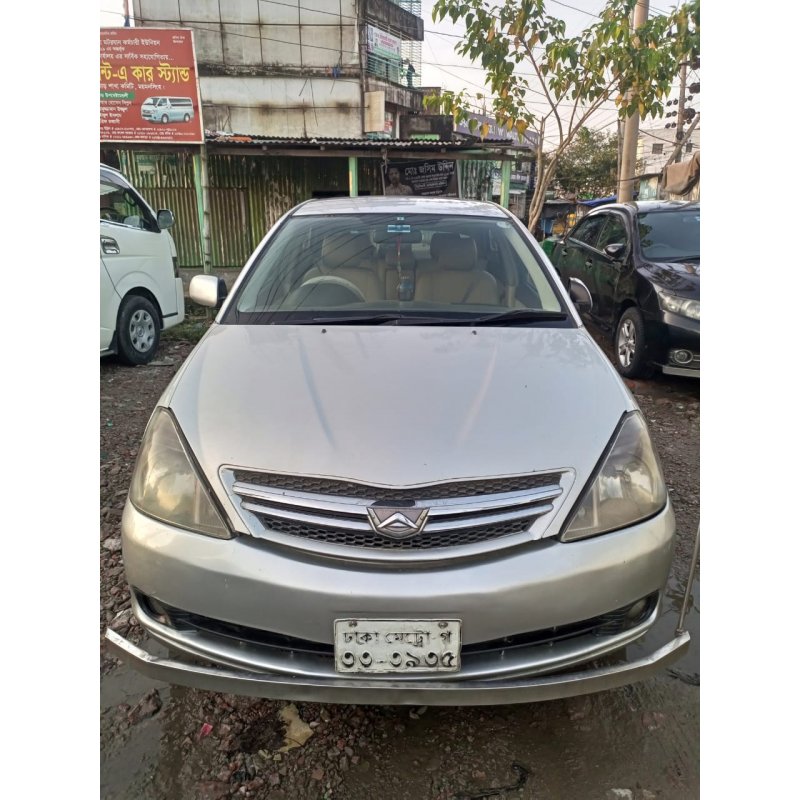 Toyota Allion 2007