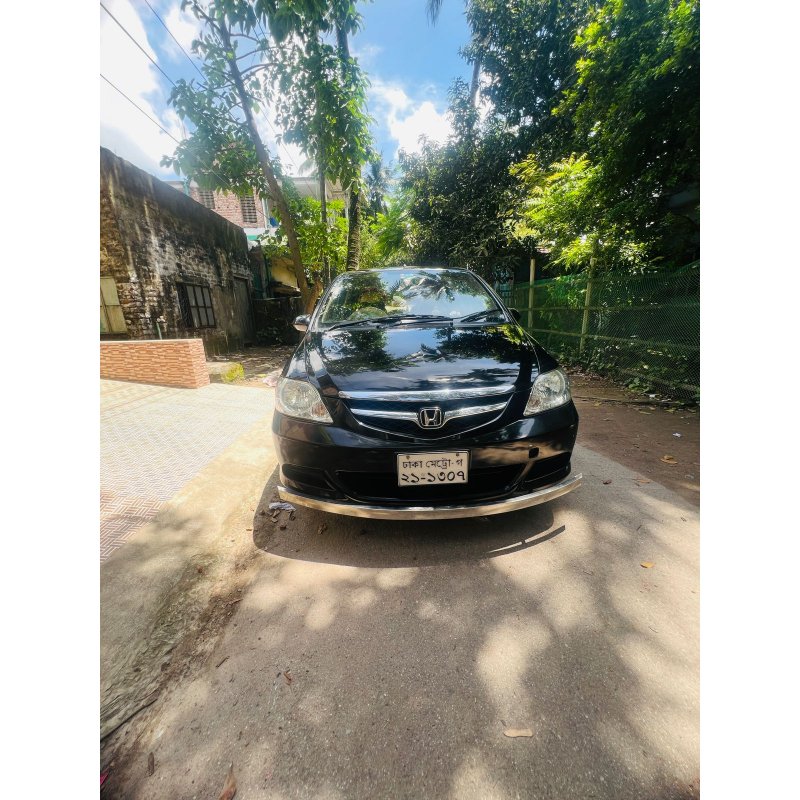Honda City 2007