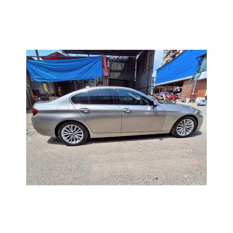 BMW 5 Series 2015