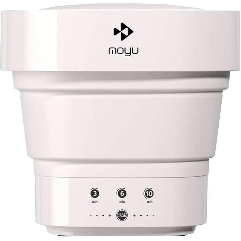 Xiaomi Moyu MINI01-M Mini Foldable Washing Machine