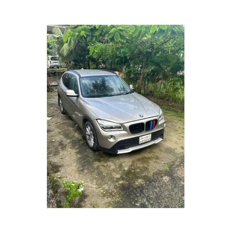BMW 1 Series X1 2010