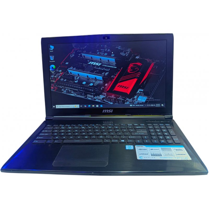 MSI MS-16J7 Intel Core i5 7th Gen Gaming Laptop