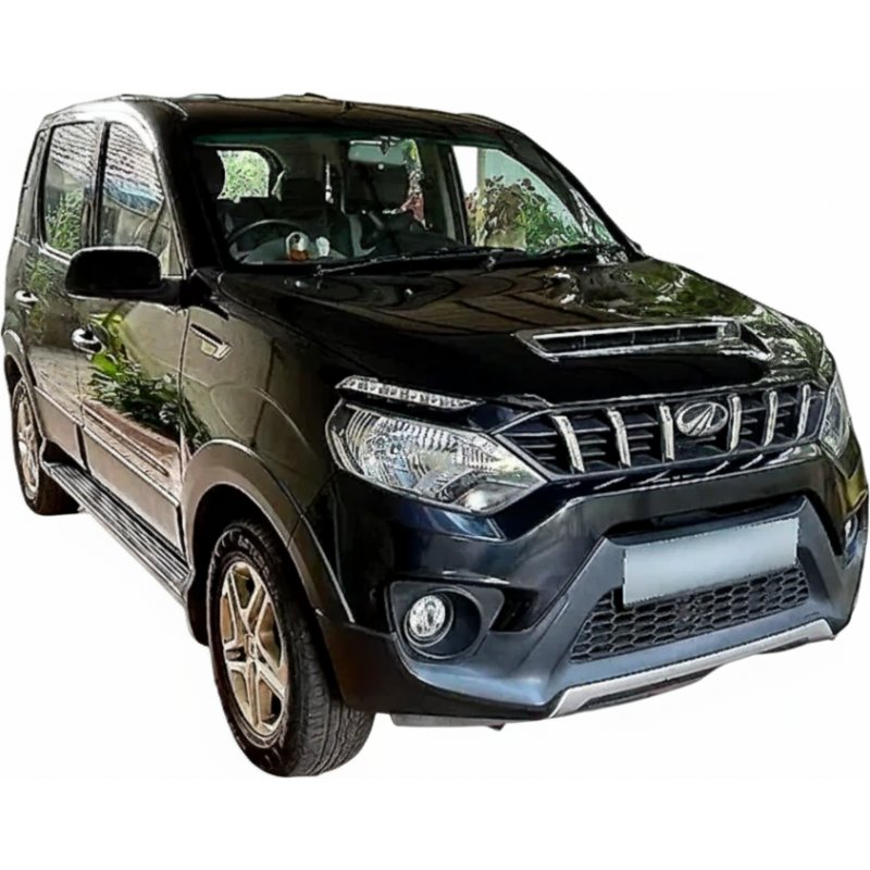Mahindra Nuvosports N6 2018