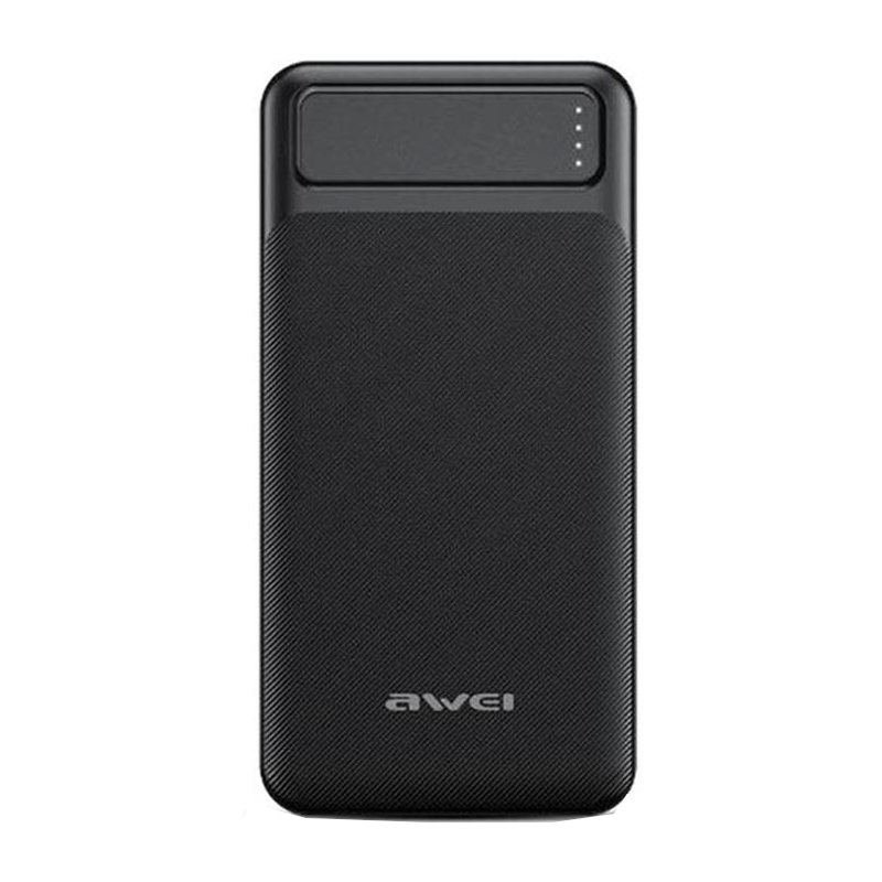 Awei P6K 20000mAh Double USB Output Power Bank