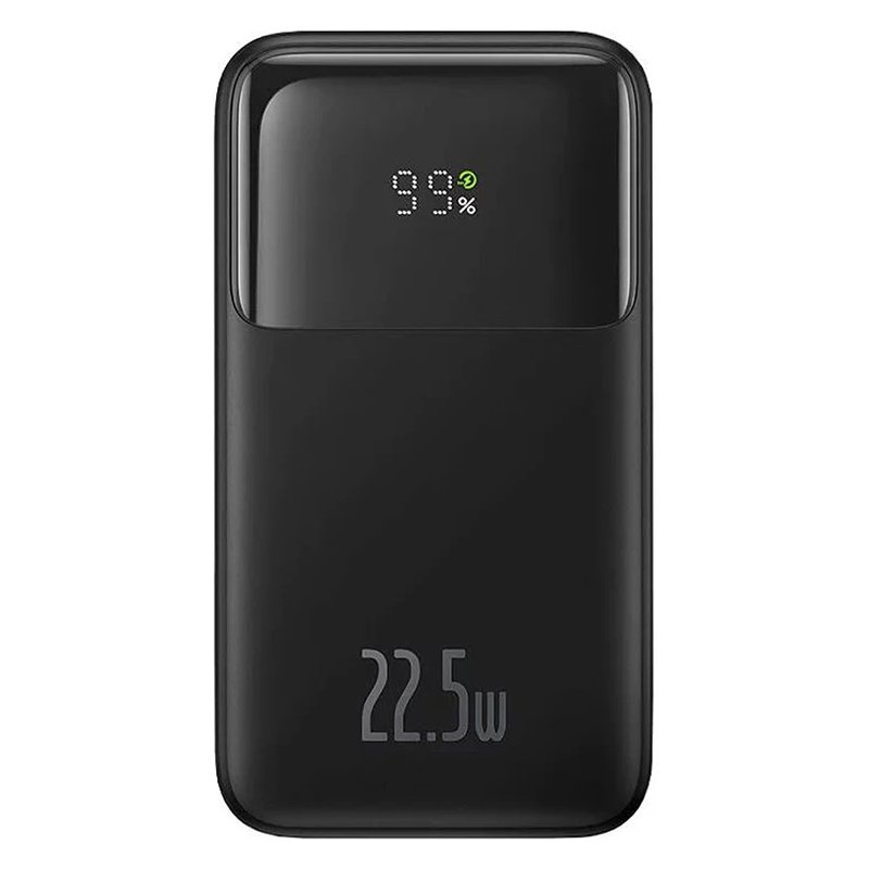 Baseus PPMD20 Comet Series Dual Cable 20000mAh Power Bank