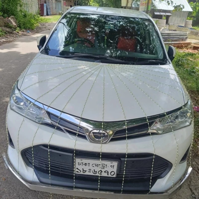 Toyota Axio 2019