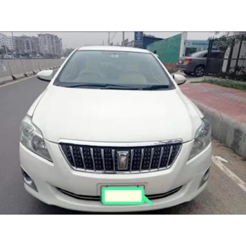 Toyota Premio 2009