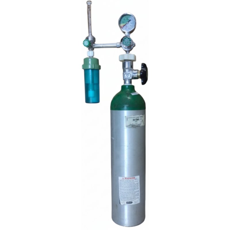 Traveling Portable Oxygen Cylinder