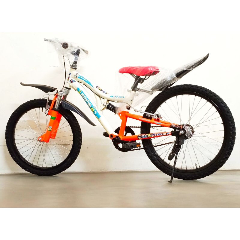 Meghna Reflex Baby Jumping Bicycle