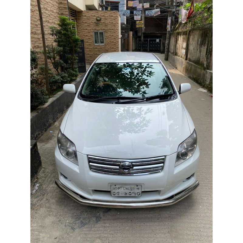 Toyota Axio 2008