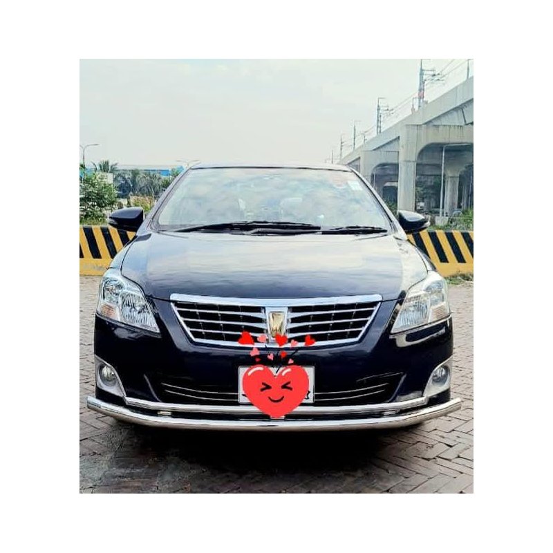 Toyota Premio F-EX 2015 Toyota Premio F-EX 2015