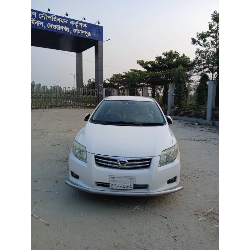 Toyota Axio G 2009 Toyota Axio G 2009