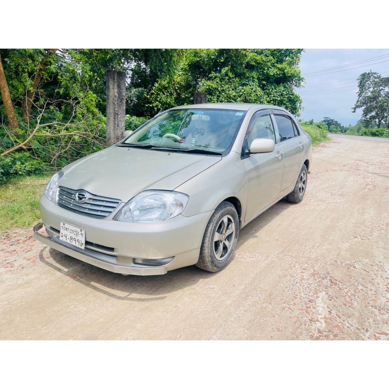 Toyota Corolla X 2003