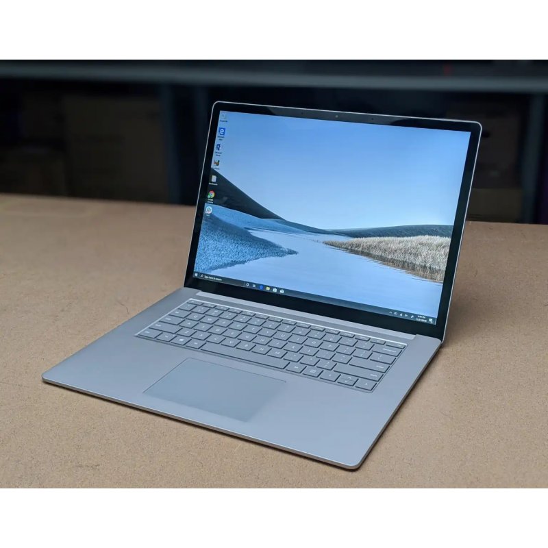 Microsoft Surface Laptop 3 Core i7 10th Gen 14" Touch Silver
