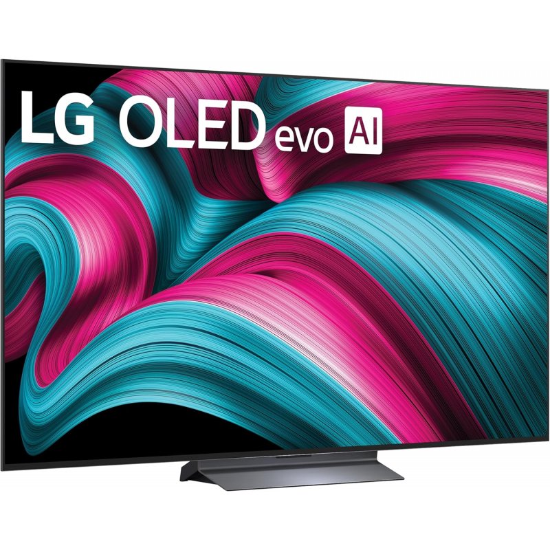 LG C5 65" Class OLED evo AI 4K Smart TV