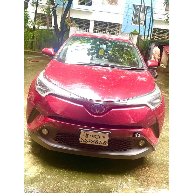 Toyota CHR 2017