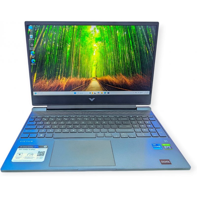 HP Victus 15-fa0032dx Core i7 12th Gen Laptop