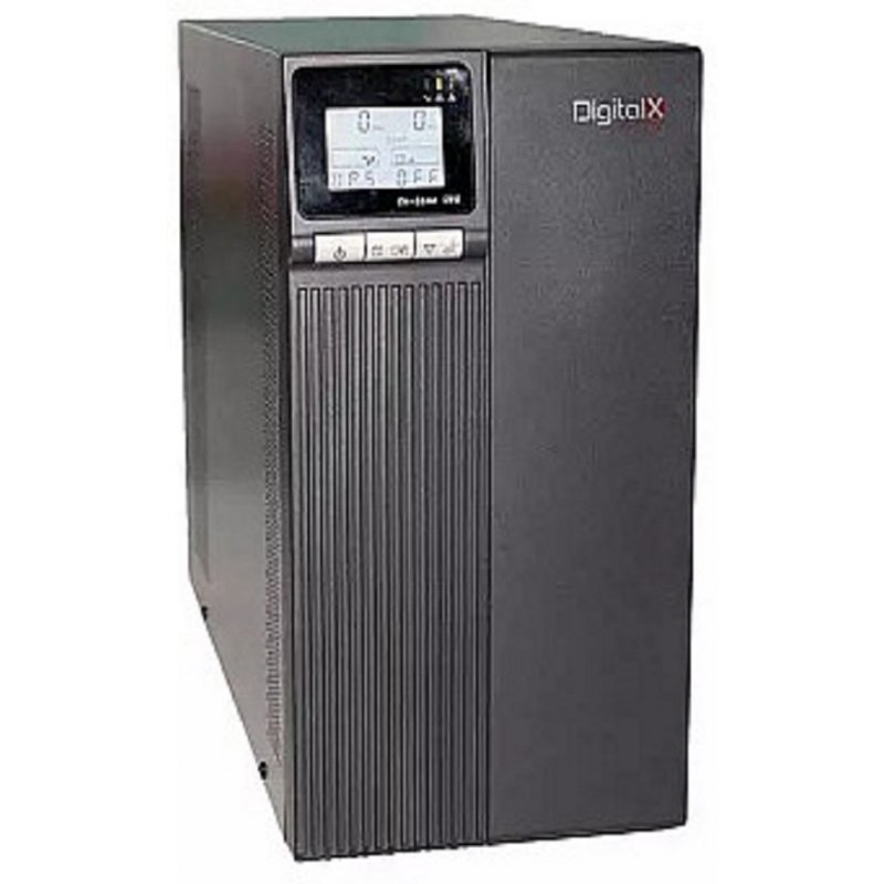 Digital X 3kVA Online UPS with Metal Body