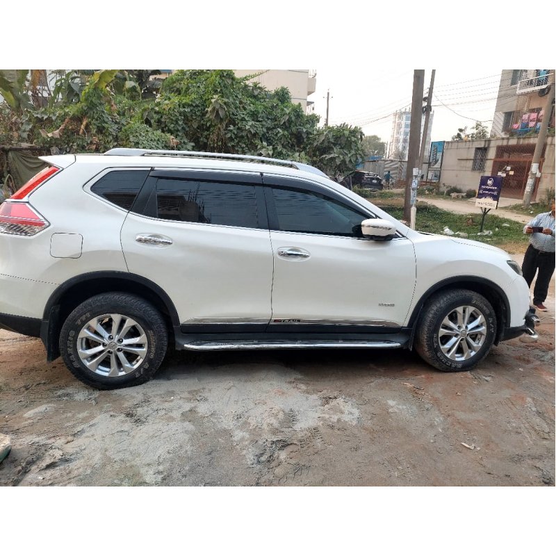 Nissan X-Trail 2016