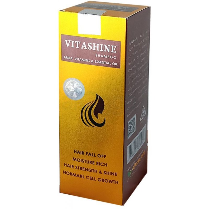 Vitashine Shampoo 250ml Vitashine Shampoo 250ml
