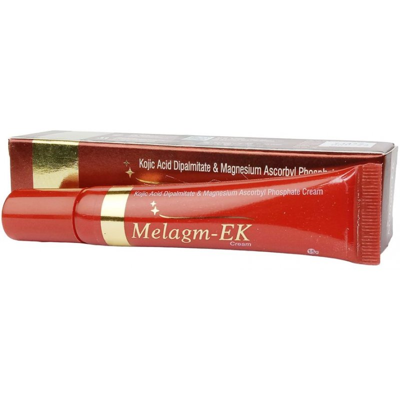 Melagm-EK Cream 15gm