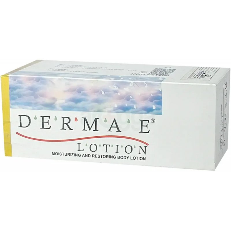 Derma-E Lotion 100ml