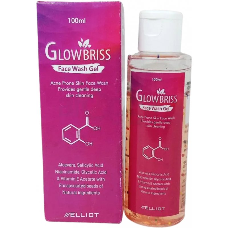 Glow Briss Facewash 100ml