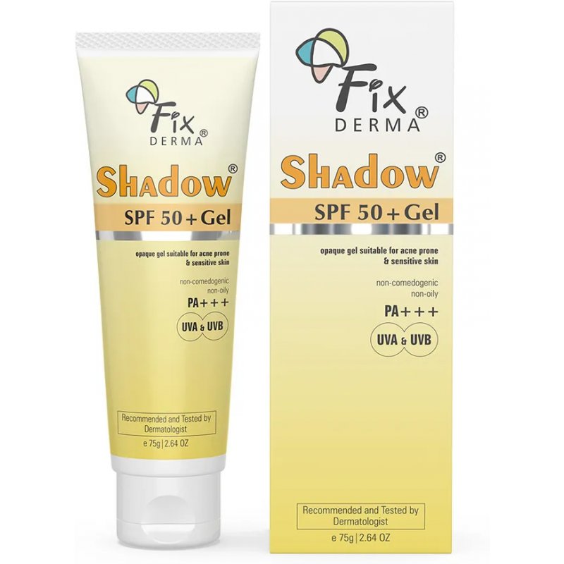 Fixderma Shadow SPF 50+ Gel