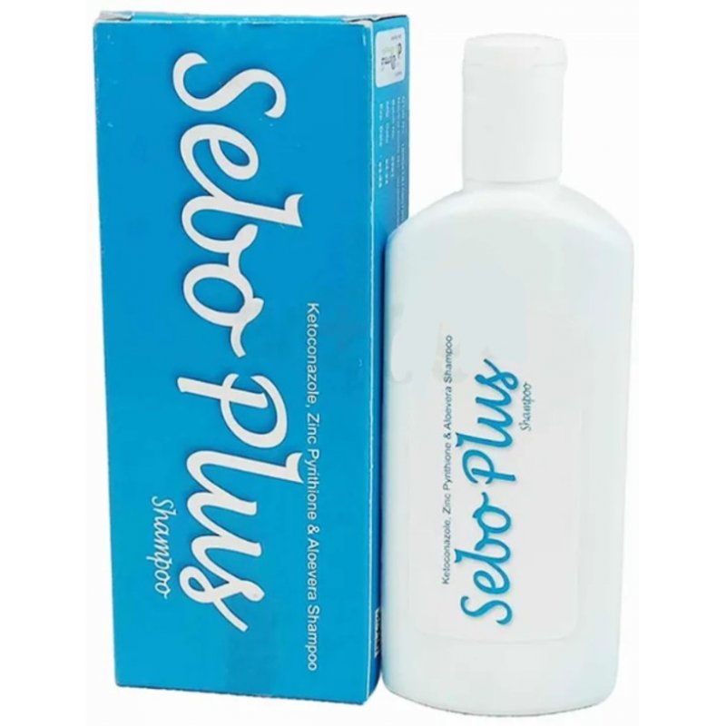 Sebo Plus Shampoo Sebo Plus Shampoo