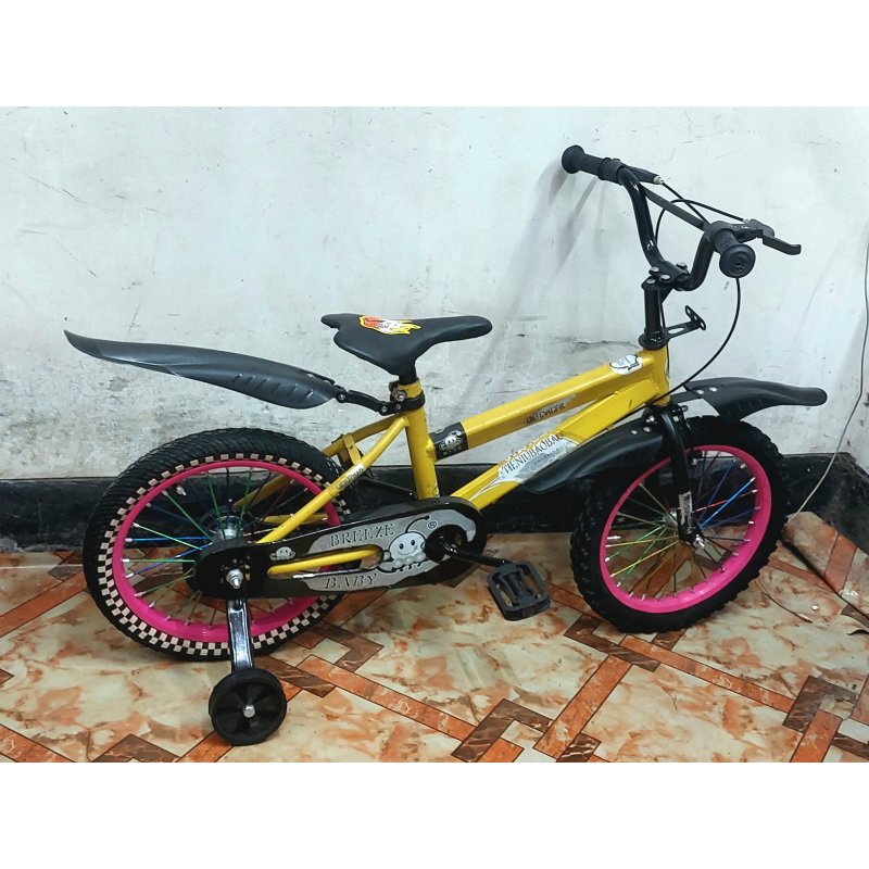 BMX 16" Recondition Baby Bicycle