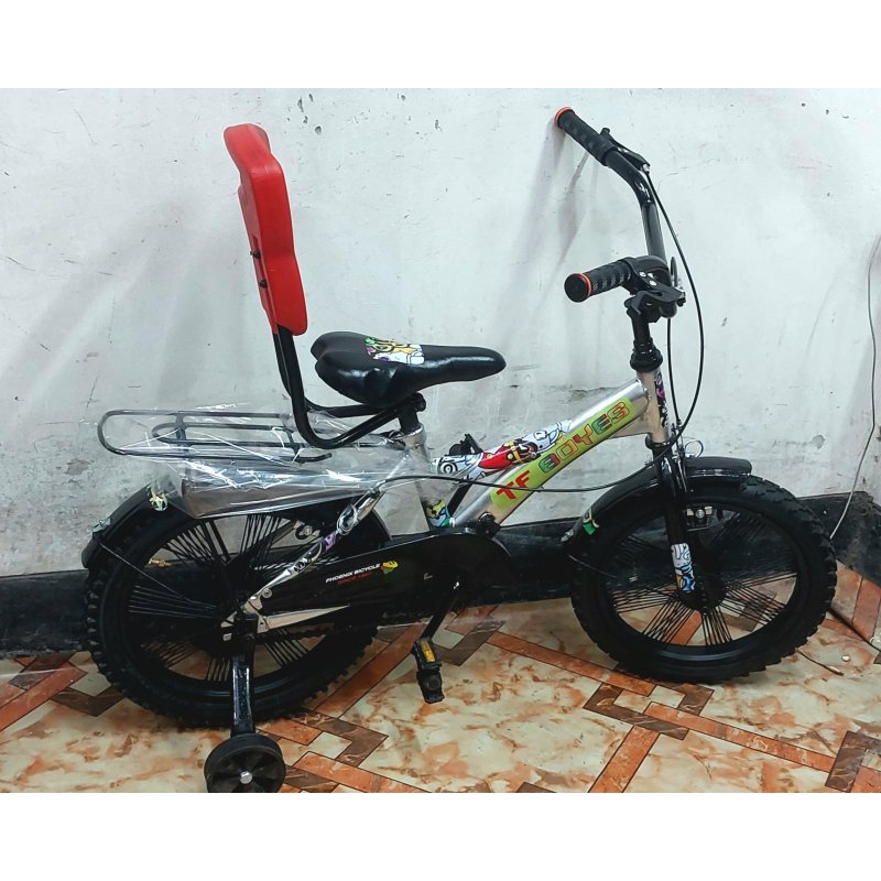 TF Boy's 16" Recondition Baby Bicycle