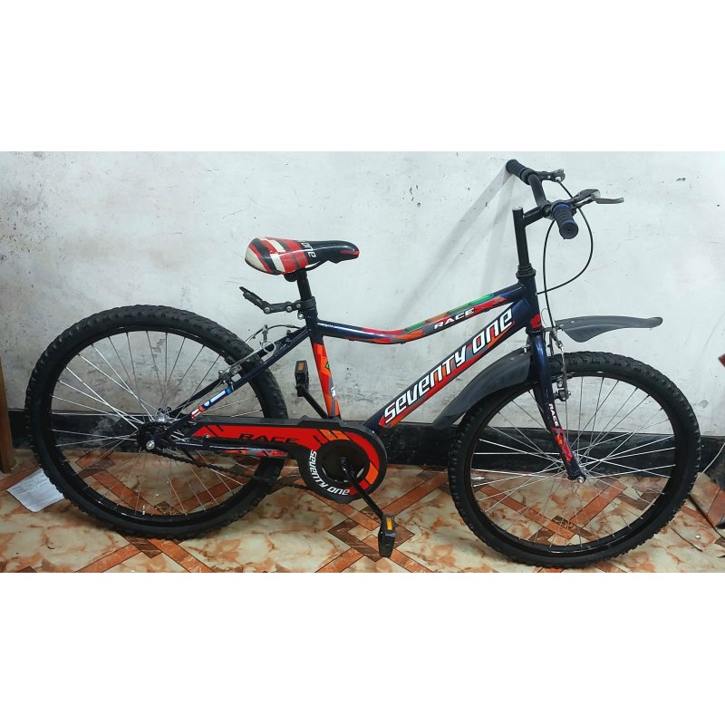 Seventy One 26" Recondition Bicycle