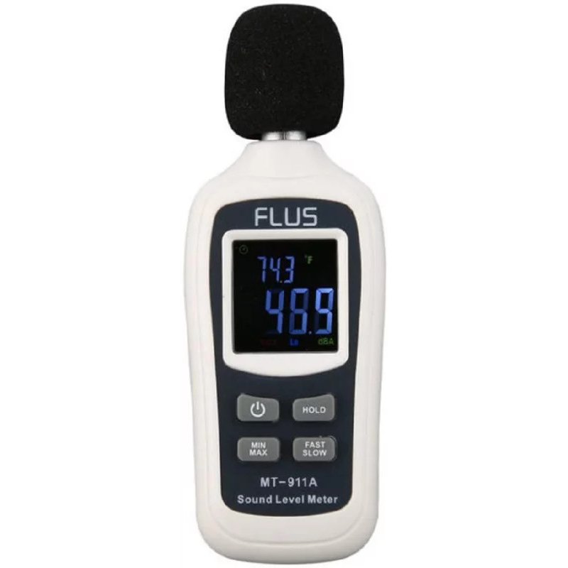 MT-911A Digital Sound Level Meter MT-911A Digital Sound Level Meter