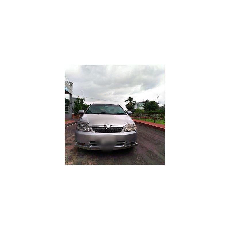 Toyota Corolla 2002