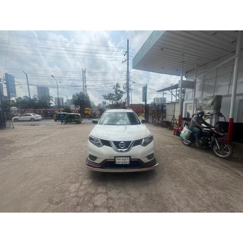 Nissan X-Trail 2016