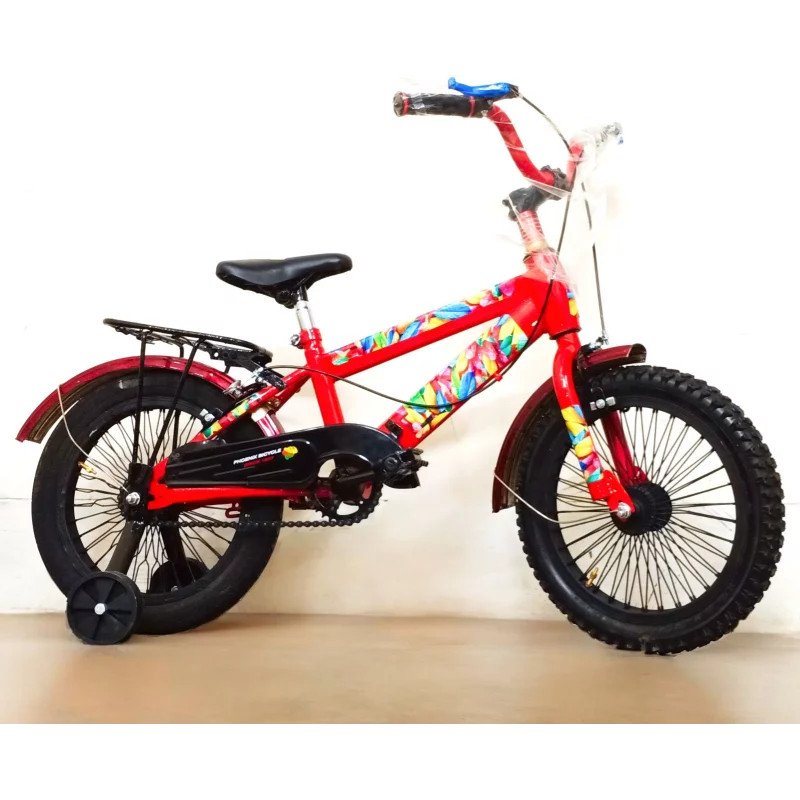 Phoenix Sports Durable Baby Balanced Bicycle
