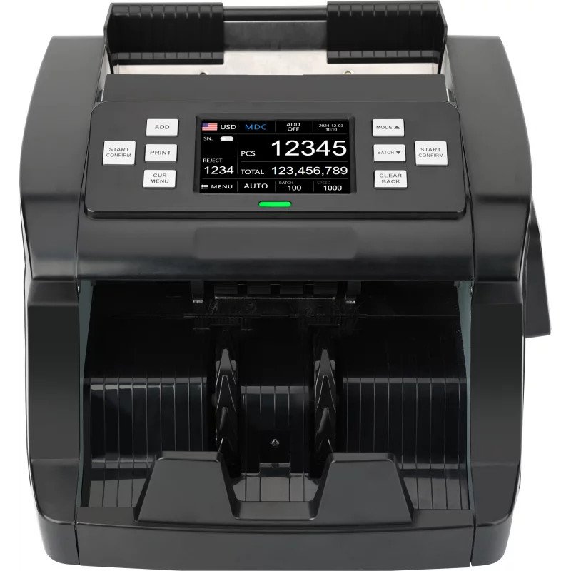 Safescan S40 Multi-Currency Counting Machine
