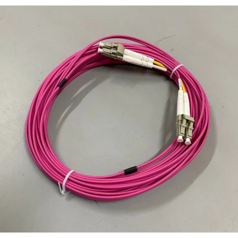 Enotel LC-LC OM4 Multi-Mode Fiber Patch Cord