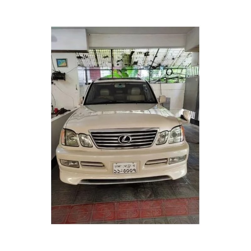 Lexus LX 1998