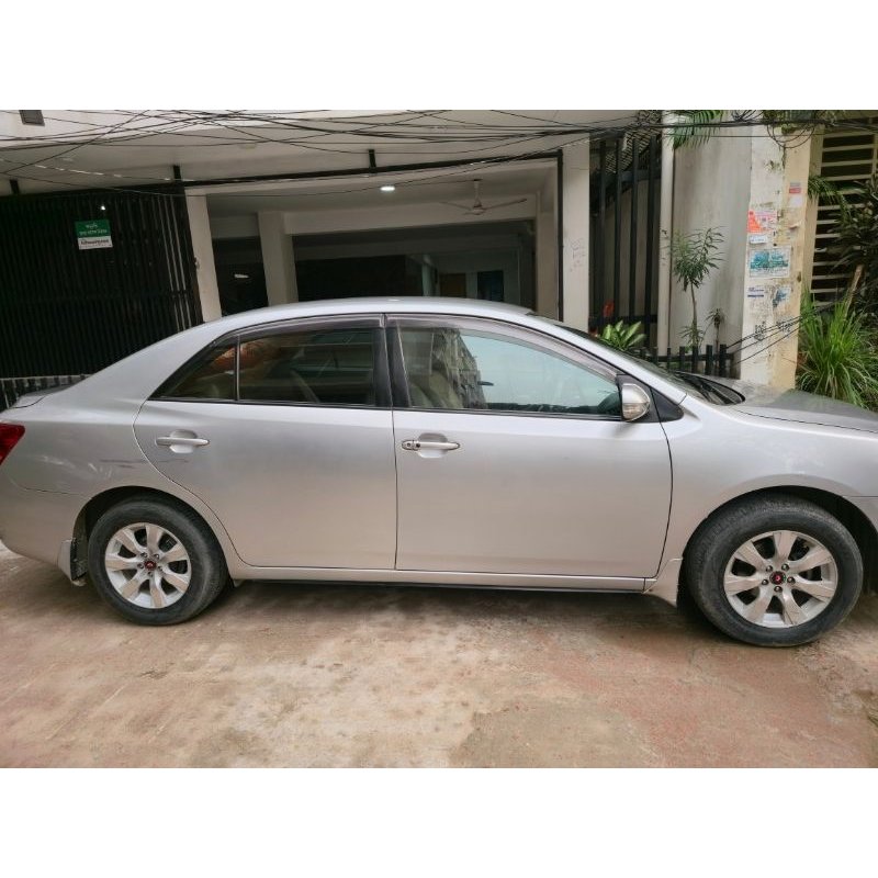 Toyota Allion A15 2010