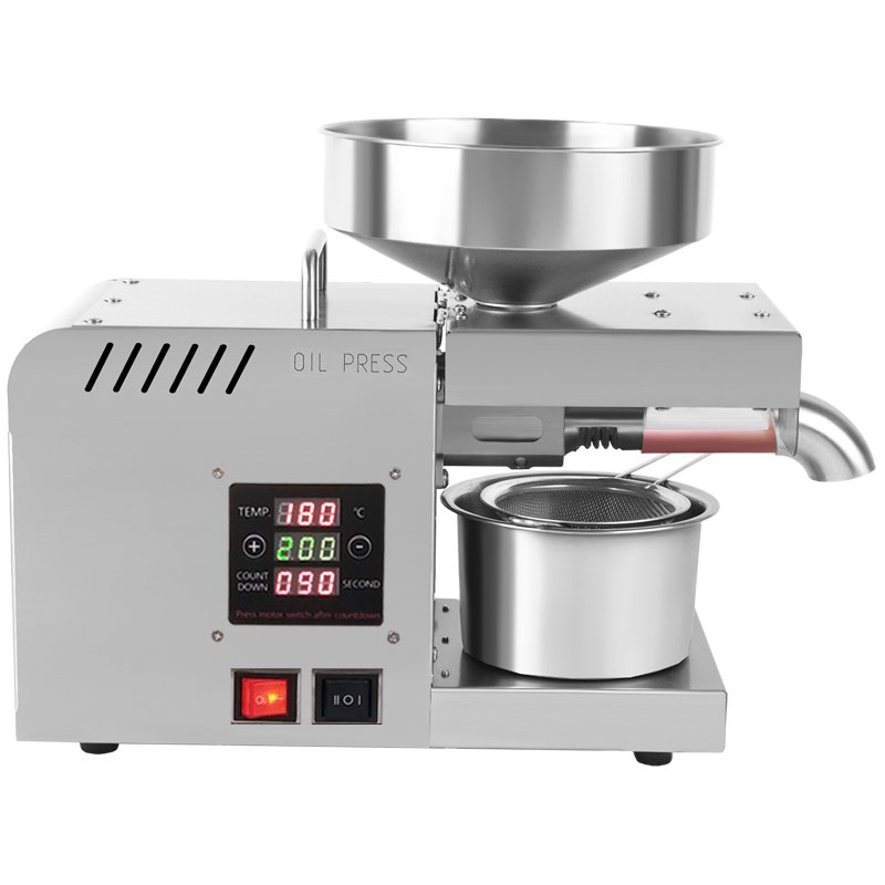 Mini Oil Press Machine