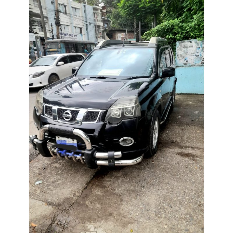 Nissan X-Trail 2011
