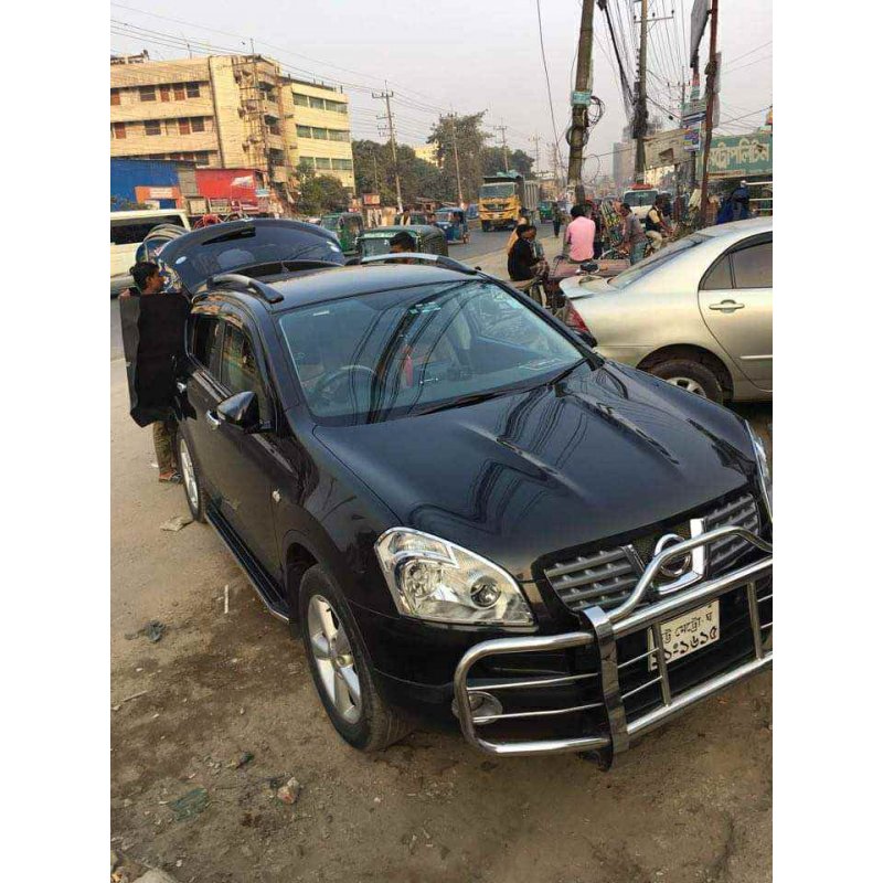 Nissan Dualis 2008